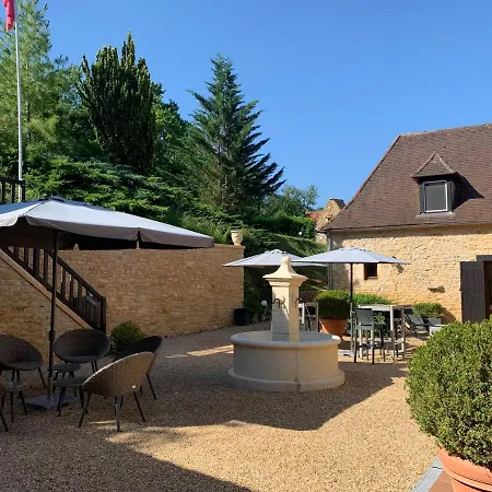 Le Noyer 4* Le Bugue