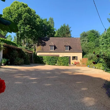 Bed and breakfast Le Noyer Résidence Le Bugue