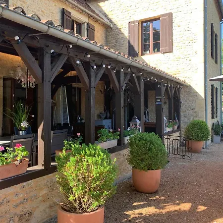 Le Noyer Résidence Couette-café