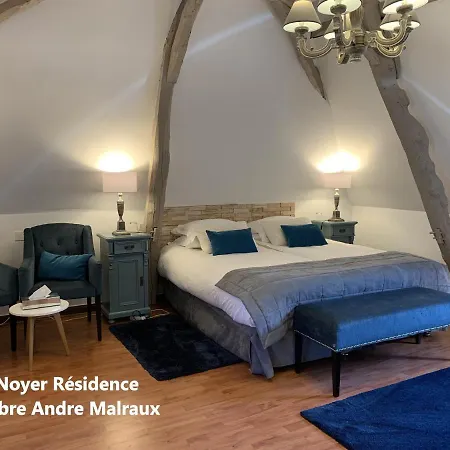 Le Noyer Résidence 3*