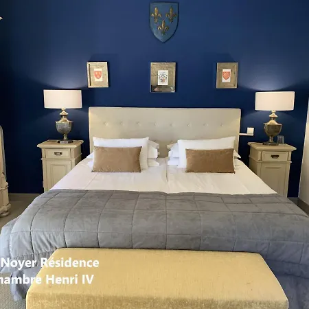 Le Noyer Résidence 3*