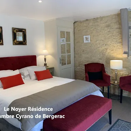Le Noyer Résidence Couette-café 3*