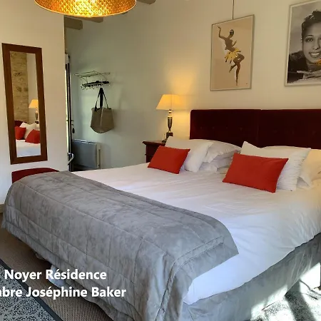 Couette-café Le Noyer Résidence