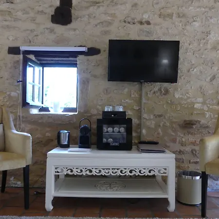 Le Noyer 4* Le Bugue