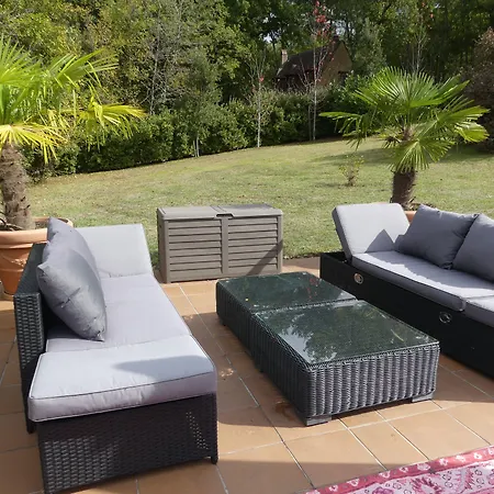 Le Noyer 4* Le Bugue