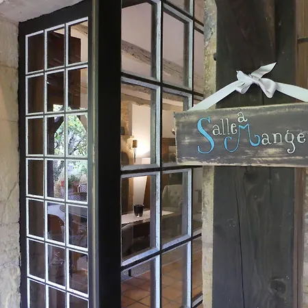 Bed & Breakfast Le Noyer 4*