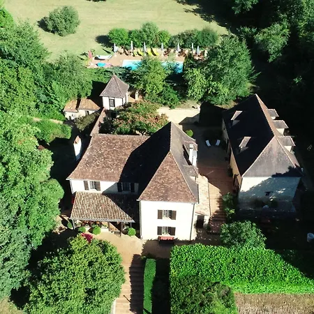 Le Noyer 4* Le Bugue