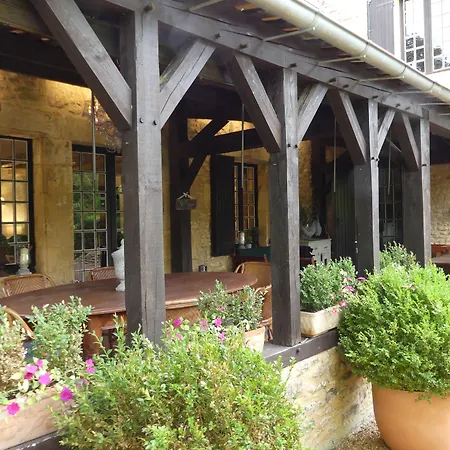 Le Noyer 4* Le Bugue