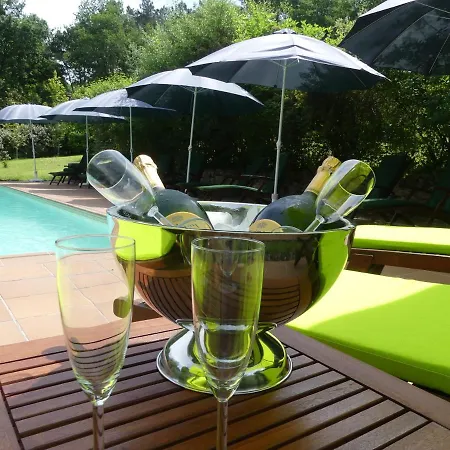 Bed & Breakfast Le Noyer Le Bugue