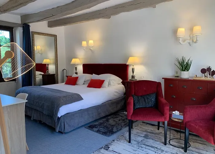 Bed & Breakfast Le Noyer