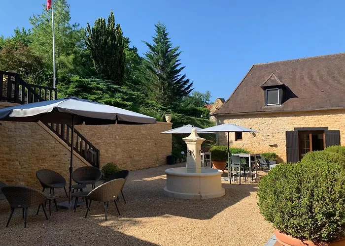 Le Noyer 4* Le Bugue