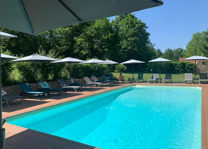 Bed and Breakfast Le Noyer Le Bugue