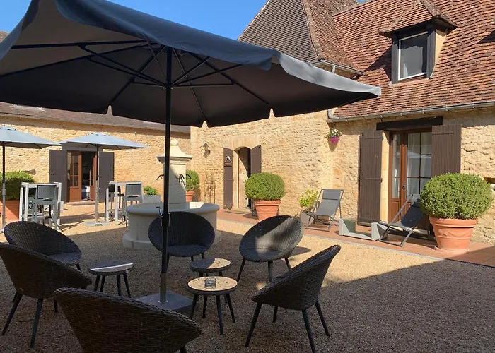 Le Noyer Bed and Breakfast Le Bugue