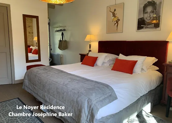 Bed & Breakfast Le Noyer