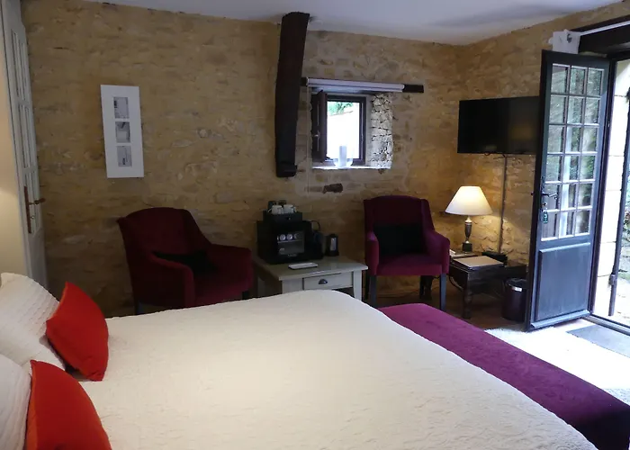Bed & Breakfast Le Noyer 4*