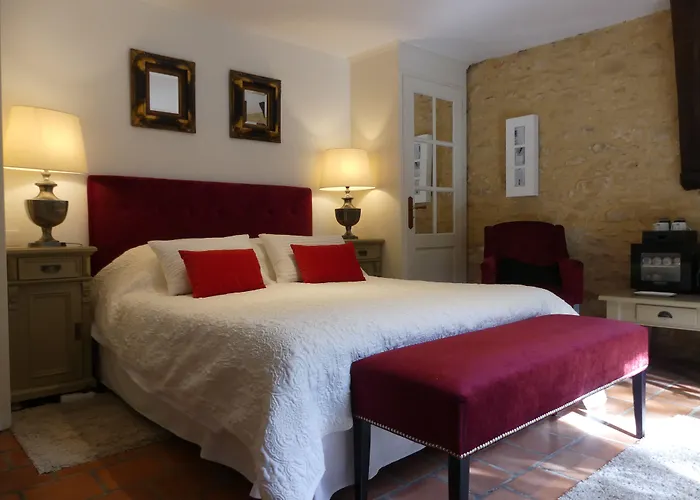 Le Noyer 4* Le Bugue