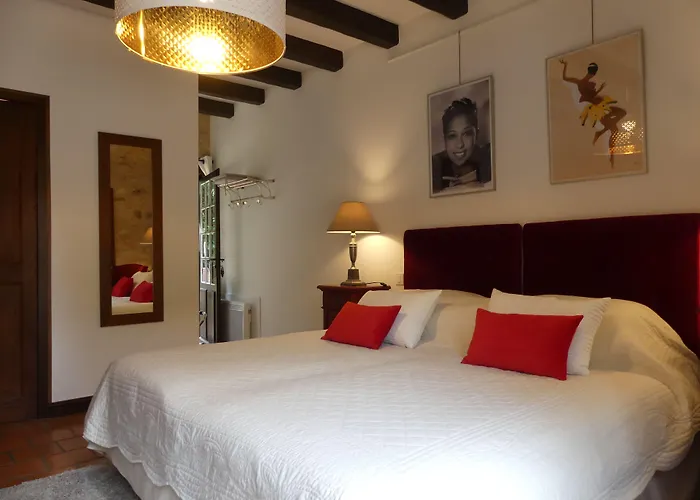 Bed & Breakfast Le Noyer 4*