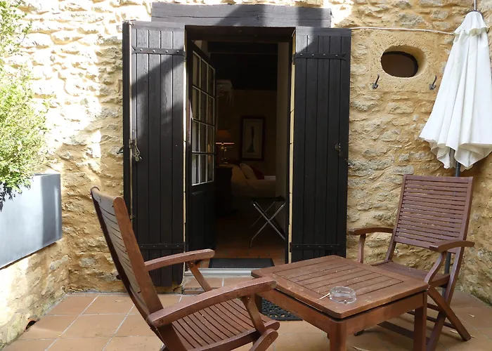 Le Noyer 4* Le Bugue