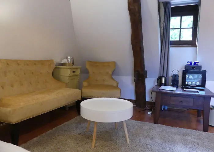 Le Noyer Bed & Breakfast