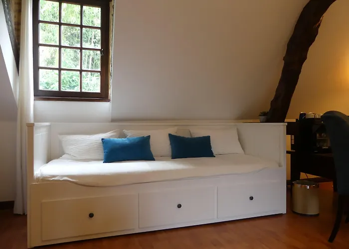 Bed & Breakfast Le Noyer