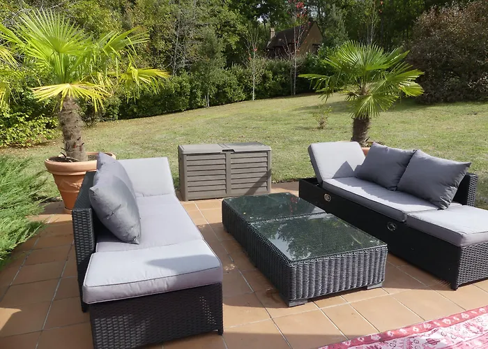 Le Noyer 4* Le Bugue