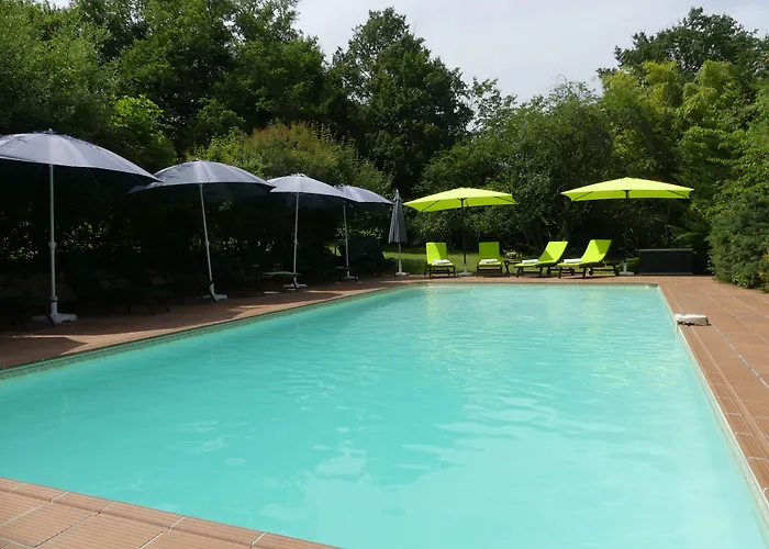 Bed & Breakfast Le Noyer Le Bugue