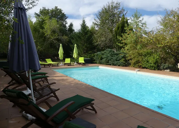 Le Noyer Bed & Breakfast Le Bugue