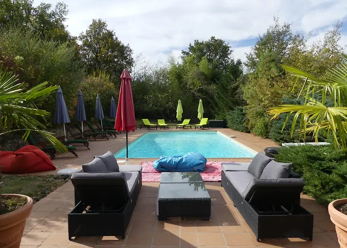 Bed & Breakfast Le Noyer Le Bugue