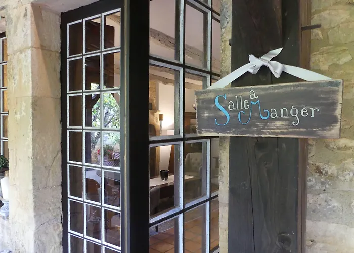 Bed & Breakfast Le Noyer 4*