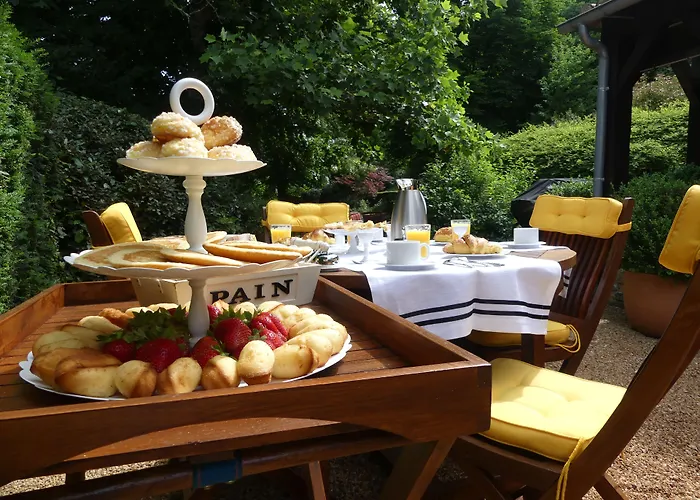 Le Noyer Bed & Breakfast Le Bugue