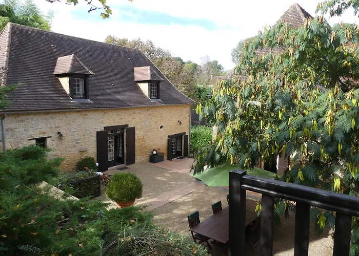 Le Noyer Bed & Breakfast Le Bugue