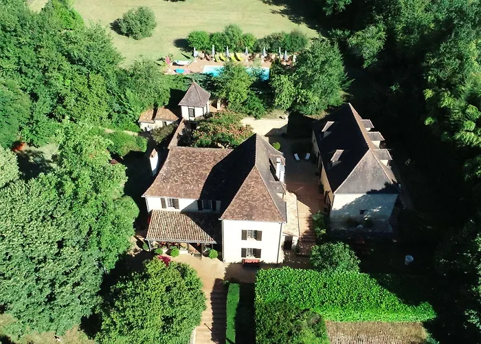 Le Noyer 4* Le Bugue