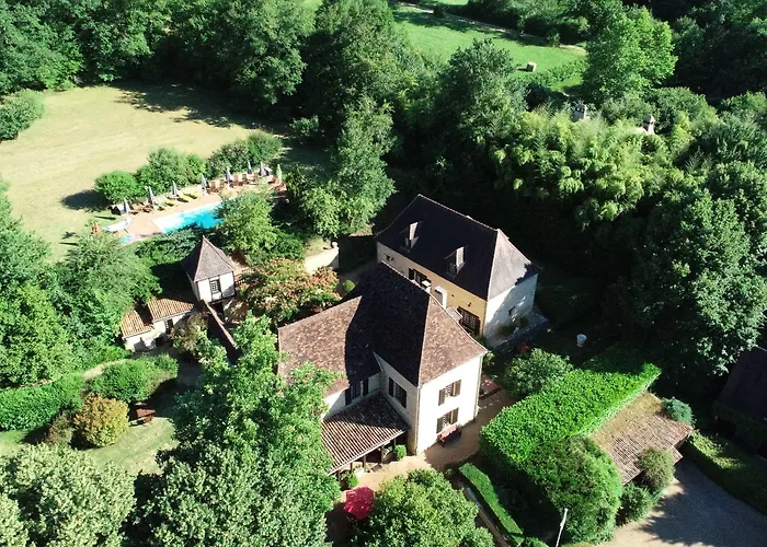 Bed & Breakfast Le Noyer 4*